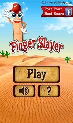 download Finger Slayer apk